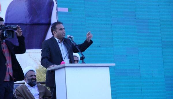 عکس نماینده جیرفت
