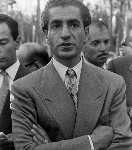 عکس لول تریاک زمان شاه