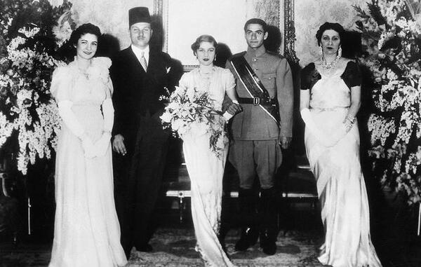عکس لول تریاک زمان شاه