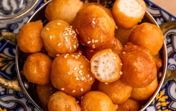 عکس شیرینی عربی