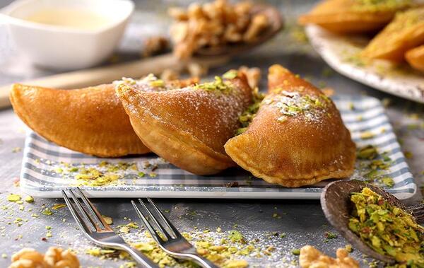 عکس شیرینی عربی