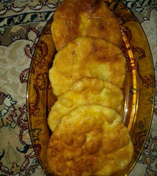 عکس شیرینی عربی