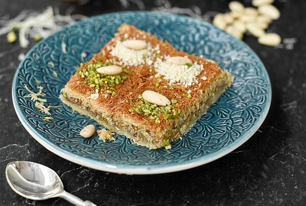 عکس شیرینی عربی