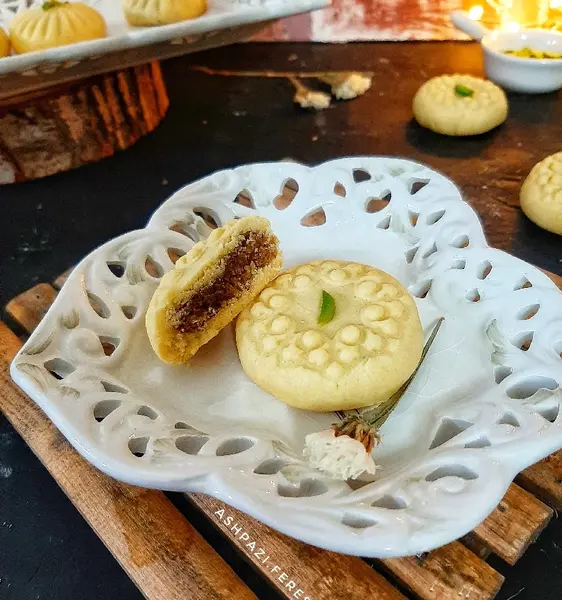 عکس شیرینی عربی