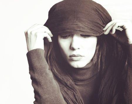 عکس پای شهرزاد کمال زاده