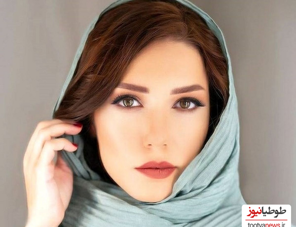 عکس پای شهرزاد کمال زاده