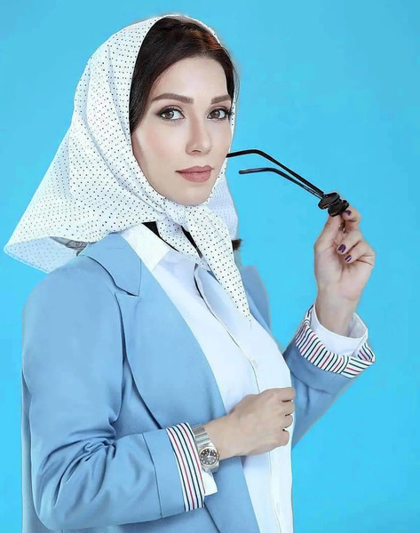 عکس پای شهرزاد کمال زاده