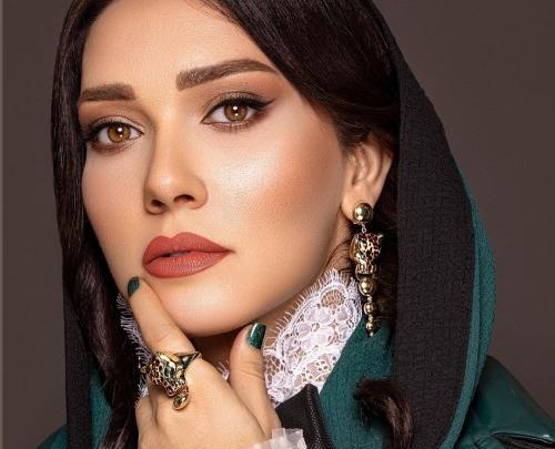عکس پای شهرزاد کمال زاده