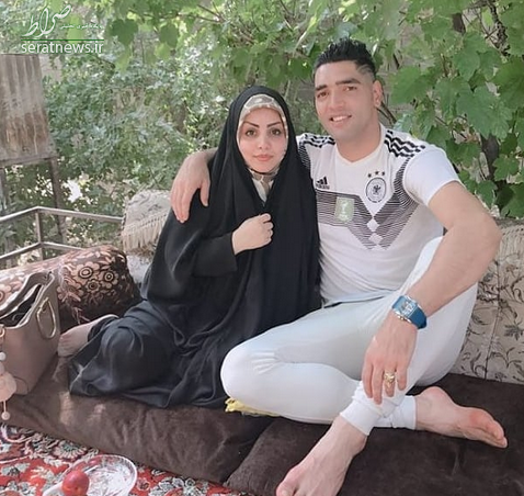 عکس چادری