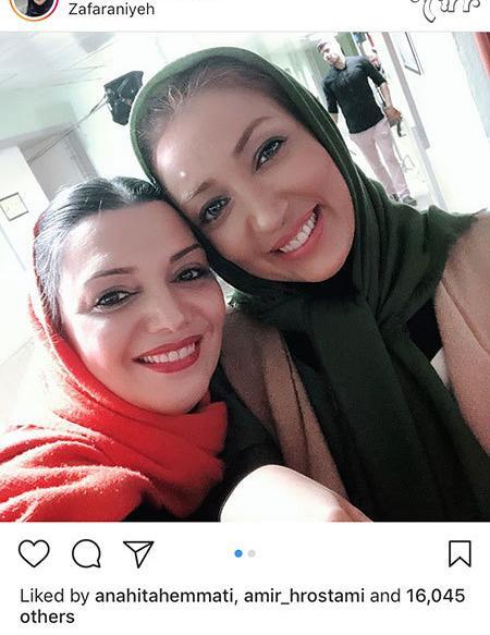 عکس زیبای فروزان