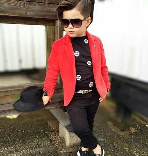 عکس لباس یلدا پسرانه