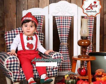 عکس لباس یلدا پسرانه