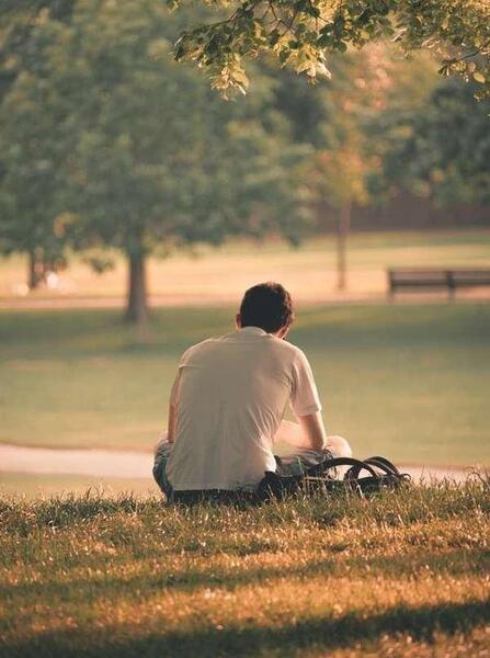 ژست عکس تولد از پشت