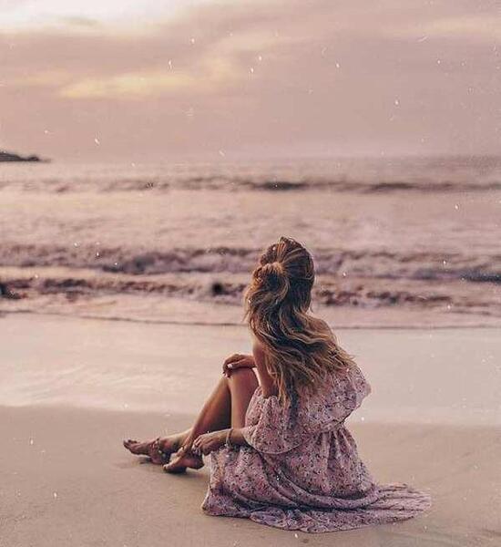 ژست عکس تولد از پشت