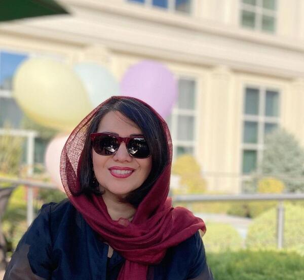 جدیدترین عکسهای الهام پاوه نژاد