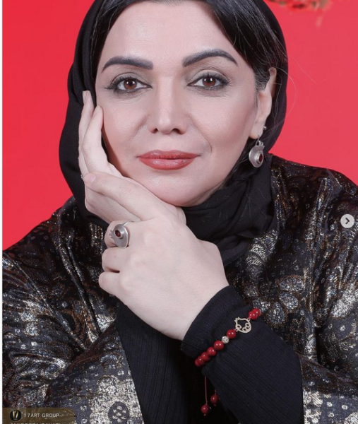 جدیدترین عکسهای الهام پاوه نژاد