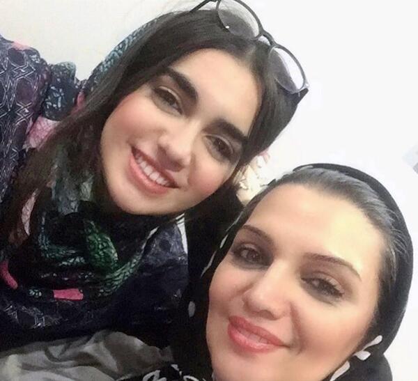 جدیدترین عکسهای الهام پاوه نژاد
