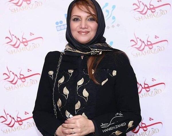 جدیدترین عکسهای الهام پاوه نژاد