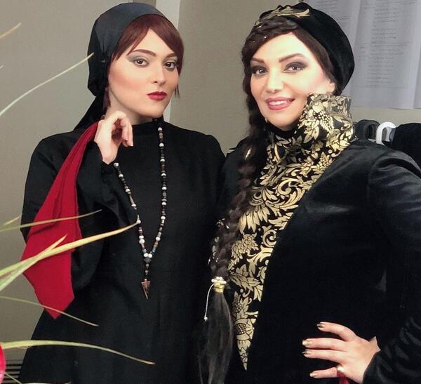 جدیدترین عکسهای الهام پاوه نژاد