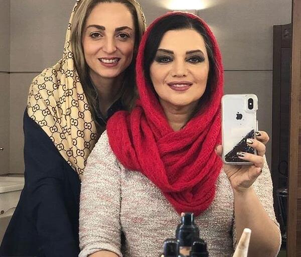 جدیدترین عکسهای الهام پاوه نژاد
