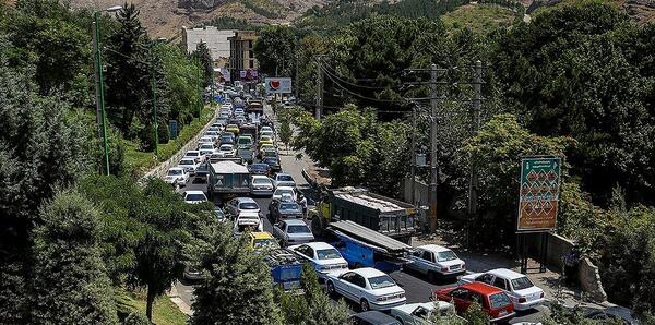 عکس عالیجناب جاده