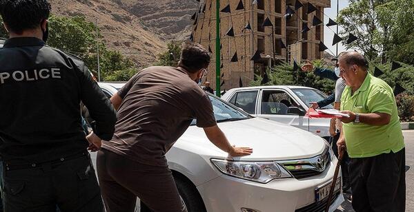 عکس عالیجناب جاده