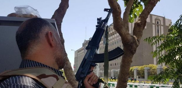 عکس ساختمان مجلس شورای اسلامی