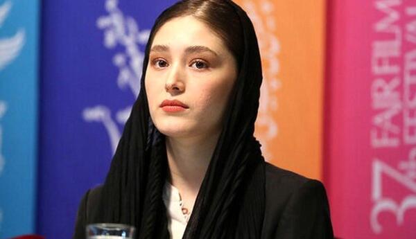 عکس فرشته حسینی نماینده تهران