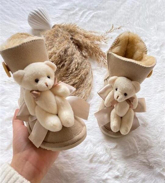 عکس نیم بوت بچه گانه