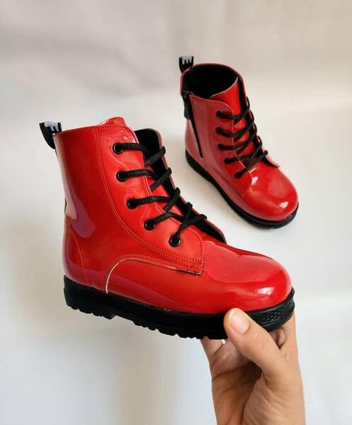 عکس نیم بوت بچه گانه