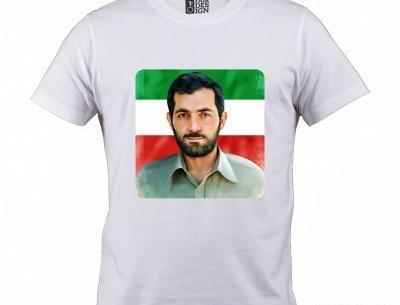 عکس مهدی ترابی بازیکن فوتبال