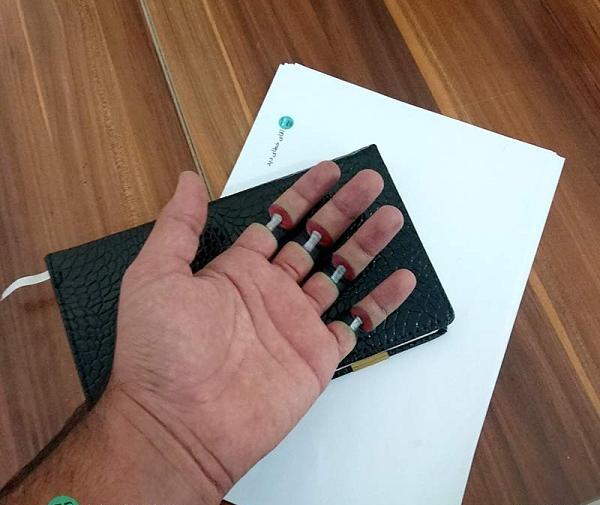 عکس خطای دید سه بعدی