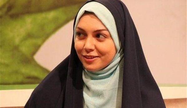 عکس آزاده نامداری با همسر جدیدش
