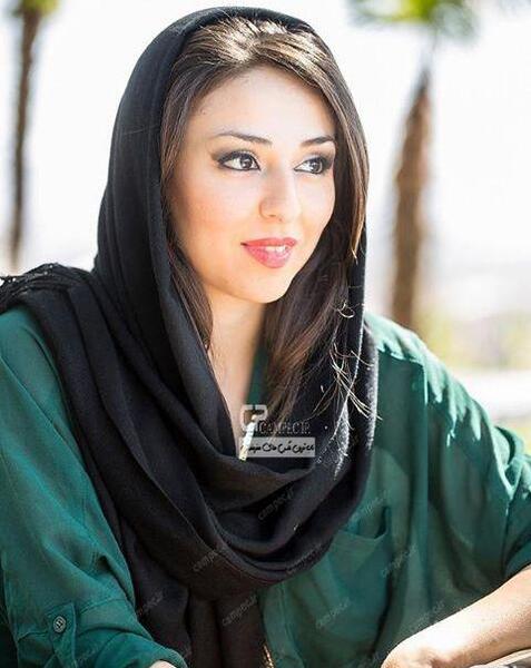 عکس برادر نیوشا ضیغمی