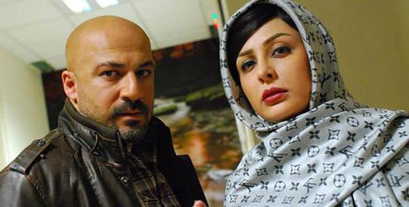 عکس برادر نیوشا ضیغمی