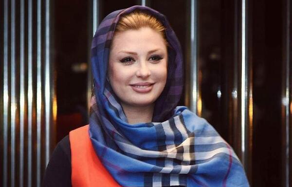 عکس برادر نیوشا ضیغمی