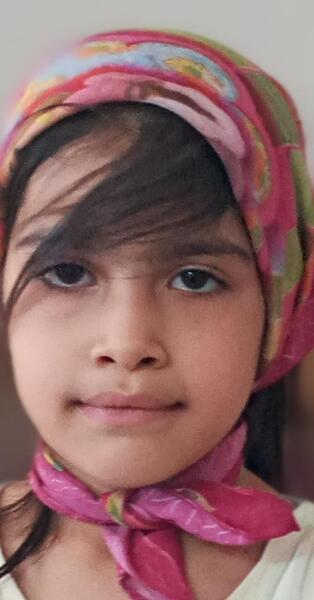 عکس سوگند بابایی