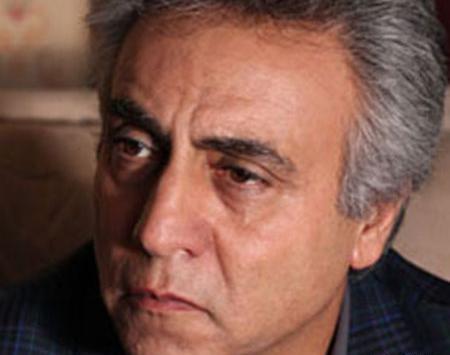 عکس بازیگر ایرانی بیژن امکانیان