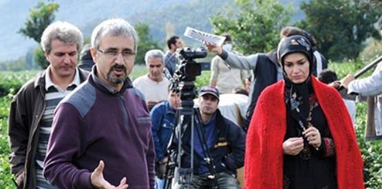 عکس بازیگر ایرانی بیژن امکانیان