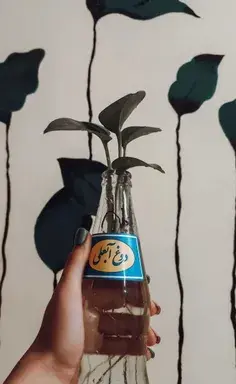 عکس نوشته همچی درست میشه