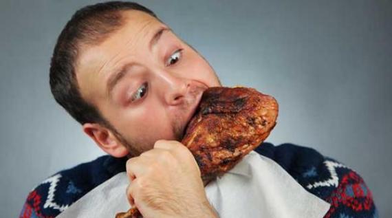عکس غذا خوردن