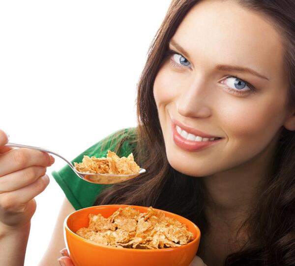 عکس غذا خوردن