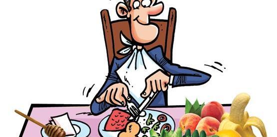 عکس غذا خوردن