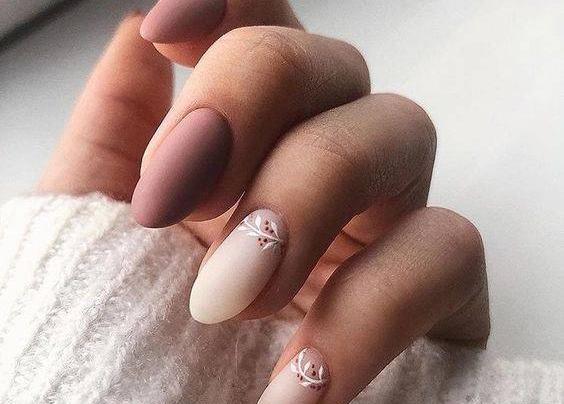عکس طرح ناخن لاک دخترانه