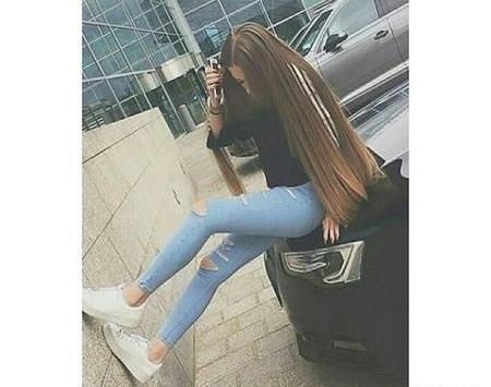 عکس فیک لری دخترانه