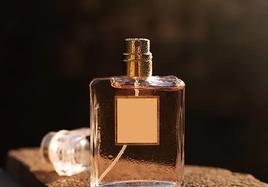 عکس عطر شیک