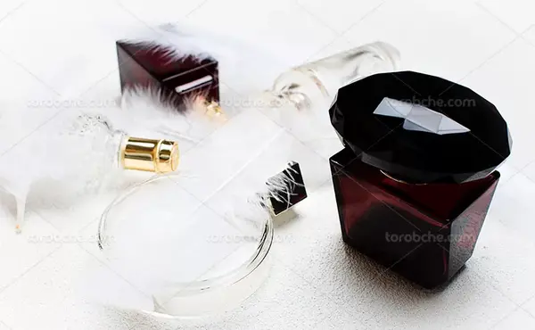 عکس عطر شیک