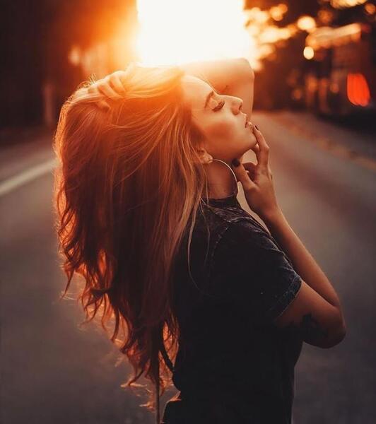 عکس پروفایل دخترونه شیک برای برنامه شاد