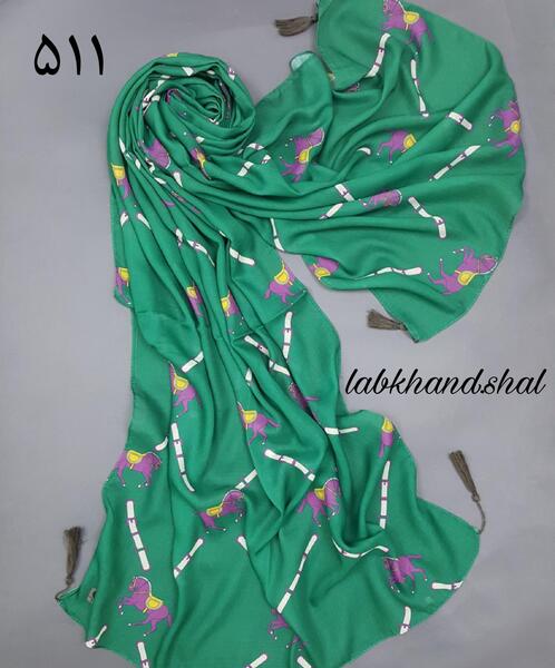 عکس شال سبز سیدی