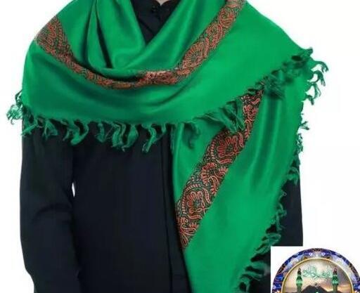 عکس شال سبز سیدی